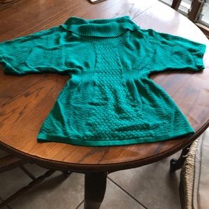Gently used. Style and Co. sweater